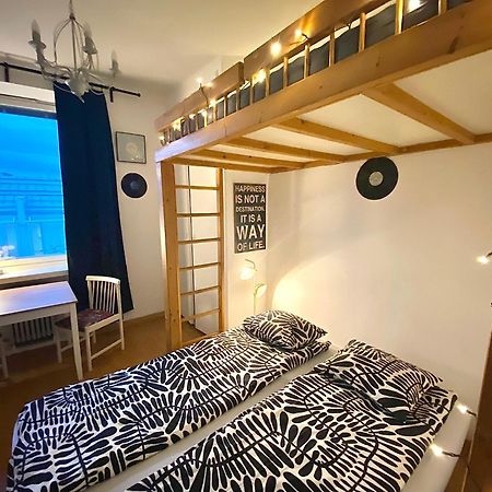 Cozy Nest, Kamppi Apartment เฮลซิงกิ ภายนอก รูปภาพ
